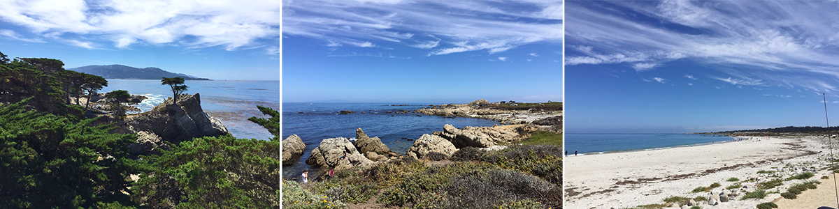 Pebble-Beach