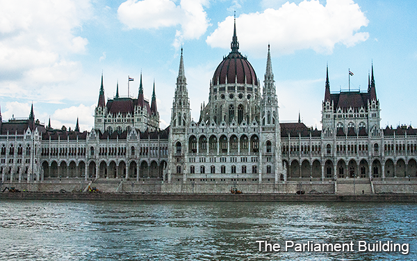 The-Parliament-Building