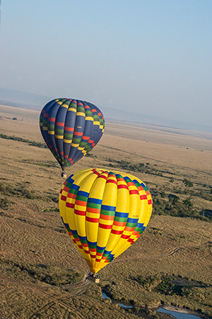 Ballooning-over-Kenya